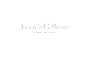 Joaquín G. Bravo